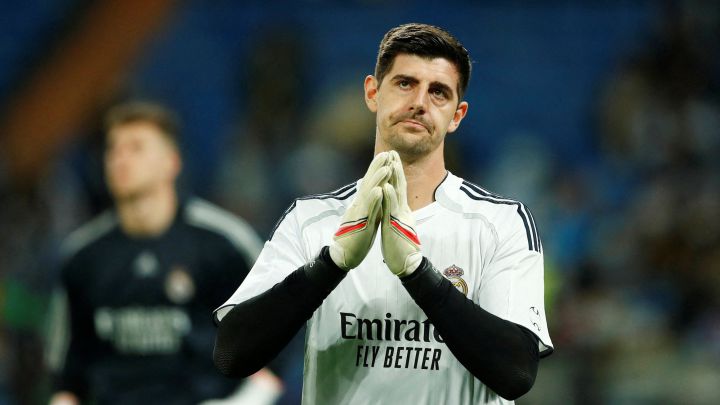 Courtois da dos negativos seguidos en coronavirus