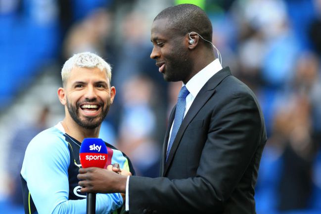 Yaya Touré: "Xavi es un hermano y si le das tiempo y apoyo lo conseguirá."