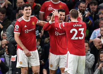 Noche de paz para Cristiano