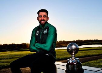 Una broma y Linkedin llevan a un irlandés a la Copa de África