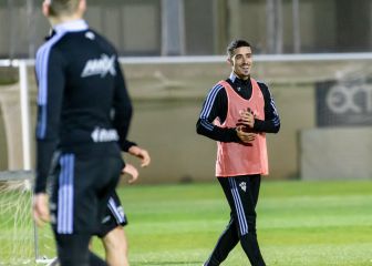 El Albacete regresa al trabajo con cuatro positivos de coronavirus