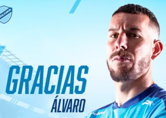 Álvaro Rey rescinde con Bolívar y el Deportivo entra en la puja