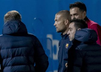 Extravagante once para Palma