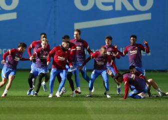 ¡Situación dramática en el Barça y el Atleti empieza a tener positivos!