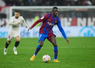 Dembl se 'casa' con la Juve