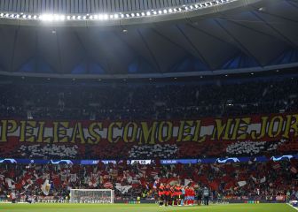 El Atlético anuncia sus medidas ante la reducción de aforo