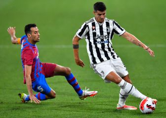 ¿Debe el Barça fichar a Morata?