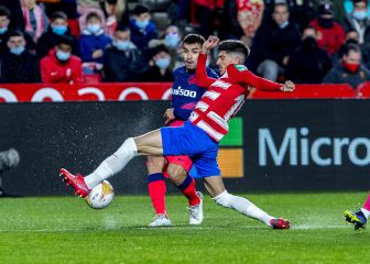 El Granada anuncia ocho positivos entre jugadores y técnicos