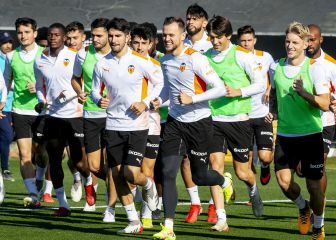 Valencia - Espanyol: horario, TV y cómo y dónde ver en directo