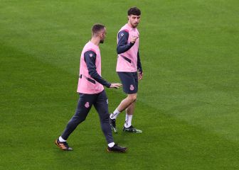 El Espanyol recupera a tiempo para Mestalla a varios positivos