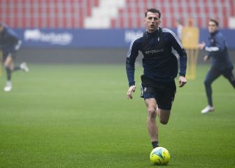Último entrenamiento del año para los rojillos