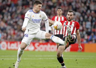 Tres jugadores del Madrid dan negativo, pero Jovic cae