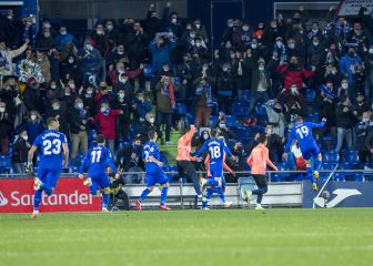 El Getafe devolverá el dinero de las entradas vendidas