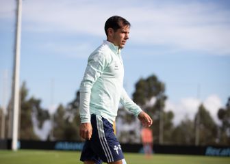 Solari iniciará 2022 con mal pie