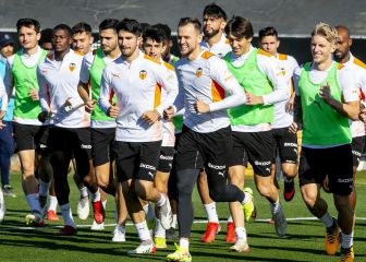 El fútbol según Ómicron