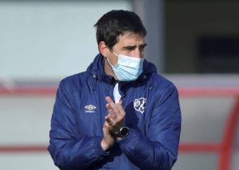 Iraola regresa con 15 jugadores disponibles del primer equipo