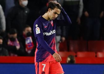 Nuevo frenazo para João Félix