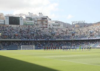 Tenerife - Las Palmas: horario, TV y cómo y dónde ver en directo