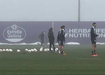 El Pucela no teme a la niebla