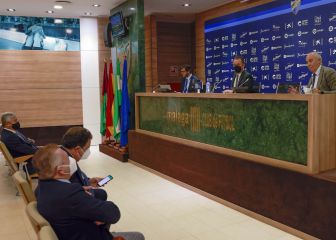 El Málaga aprueba sus cuentas y un presupuesto de 15,3 millones