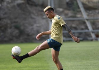 Y con Peñaranda ya son seis positivos