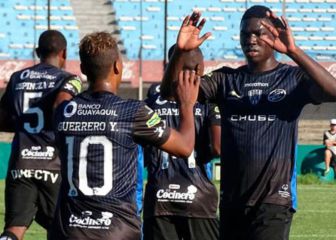 Oficial: Stiven Plaza seguirá en Independiente del Valle