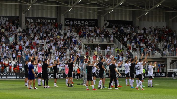 El Plantío despide 2021 con un duelo entre recién ascendidos