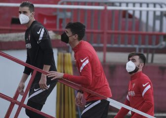Una defensa en cuadro espera incorporar efectivos ante el Lugo