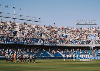 El aforo del Heliodoro se reduce a la mitad