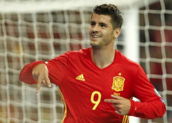 ¡Bombazo! Morata cerca de fichar por el Barcelona