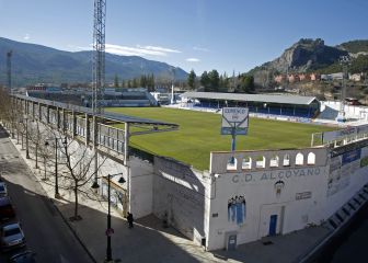 El Alcoyano-Real Madrid será con aforo al 100%
