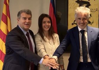 El Barça blinda a Aitana