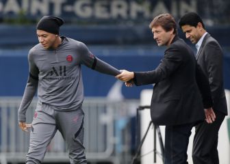 El Real Madrid debe avisar al PSG si negocia con Mbappé
