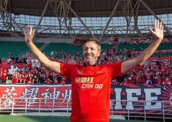 El Shenzhen chino no renueva al técnico español Carlos Granero