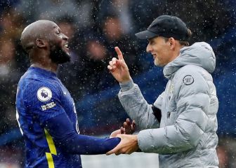 Tuchel va a la guerra con Lukaku