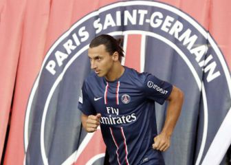 Las estrellas salen gratis del PSG