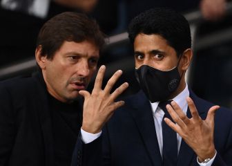 6 amotinados en el PSG