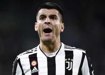 El fleco para Morata