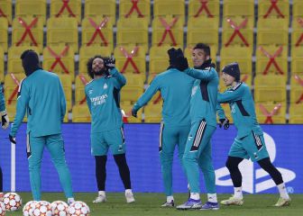 Ancelotti espera recuperar a otro contagiado por COVID