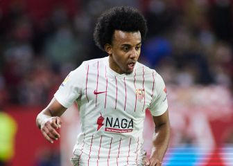 Koundé echa el cierre al año de su montaña rusa