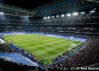 Así será la venta de entradas para el Madrid-Valencia con el nuevo aforo
