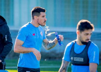 Vivian, Berchiche y Nolaskoain avanzan en Lezama