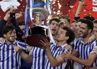 Fin a un 2021 inolvidable para la Real