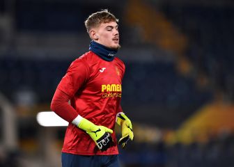 Iker y Jörgensen se postulan a ser el esperado portero de la casa