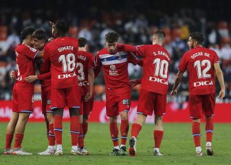 Aprobados y suspensos del Espanyol de Jofre Carreras