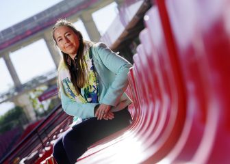 Patricia Rodríguez: “Bragarnik es un hombre que cumple las cosas que dice”