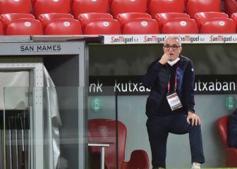 Uría coge el relevo de Marcelino