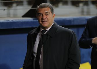 Un gran anuncio de Laporta