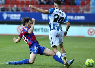 Expósito es de Primera