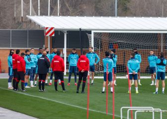 El Leganés informa de dos positivos más y su brote se eleva a seis